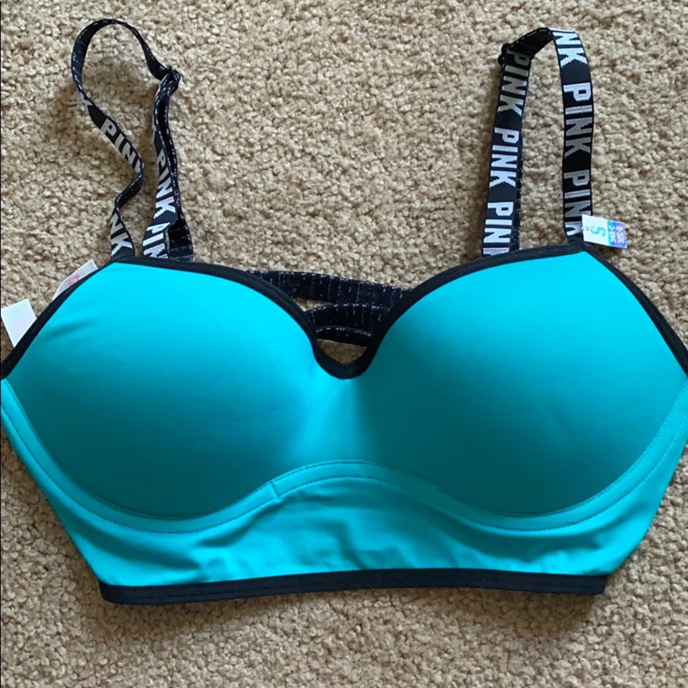 PINK bralette
